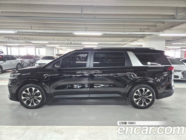 Kia Carnival 4세대 Prestige, 2021 6