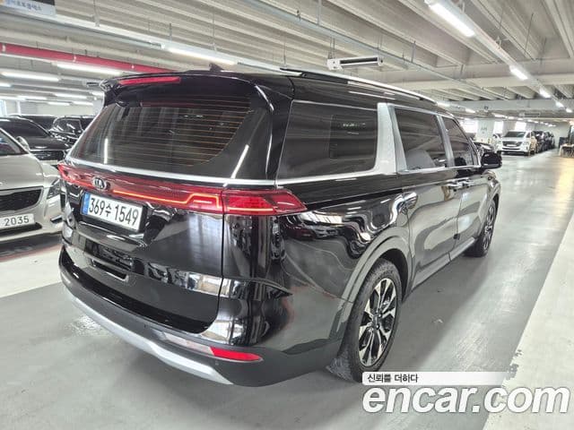 Kia Carnival 4세대 Prestige, 2021 7