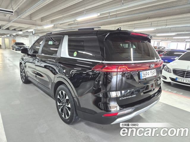 Kia Carnival 4세대 Prestige, 2021 8