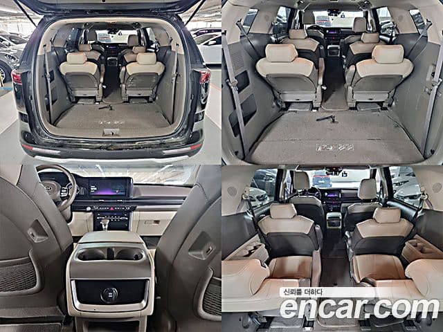 Kia Carnival 4세대 Prestige, 2021 10