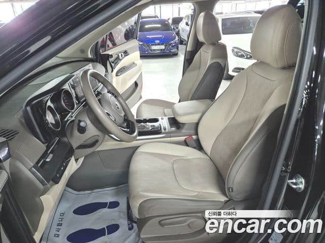 Kia Carnival 4세대 Prestige, 2021 11