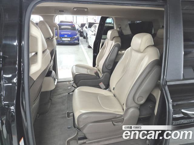 Kia Carnival 4세대 Prestige, 2021 12