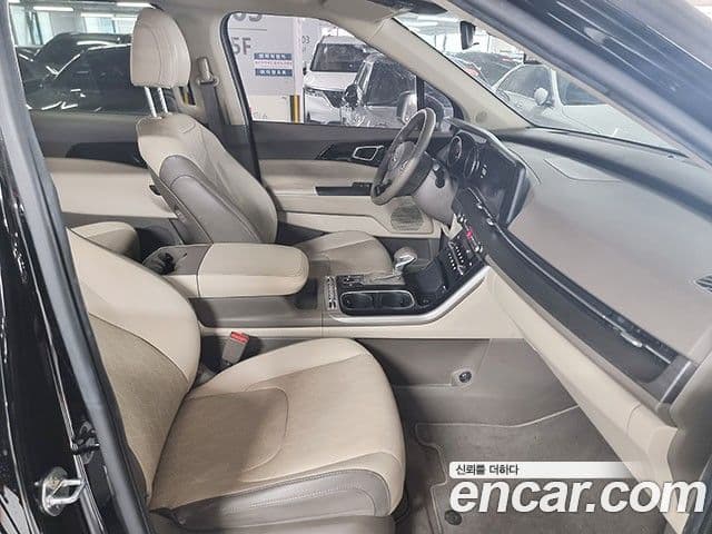 Kia Carnival 4세대 Prestige, 2021 13