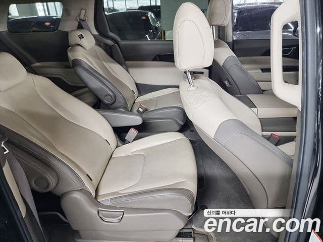 Kia Carnival 4세대 Prestige, 2021 14