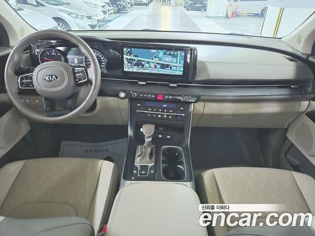 Kia Carnival 4세대 Prestige, 2021 15