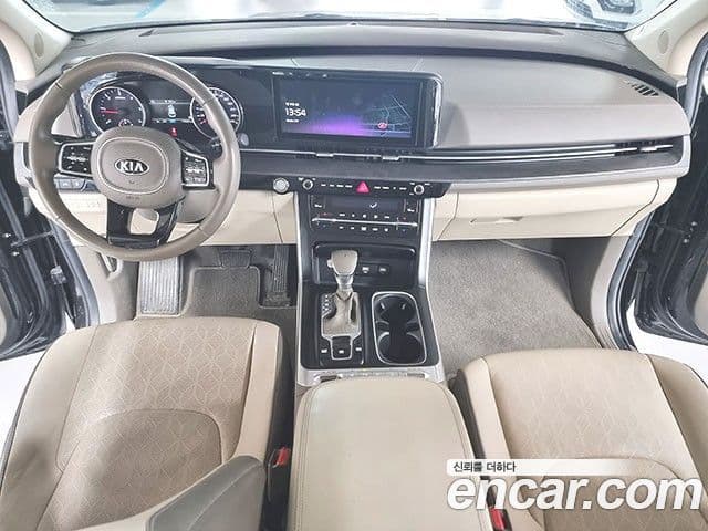 Kia Carnival 4세대 Prestige, 2021 16