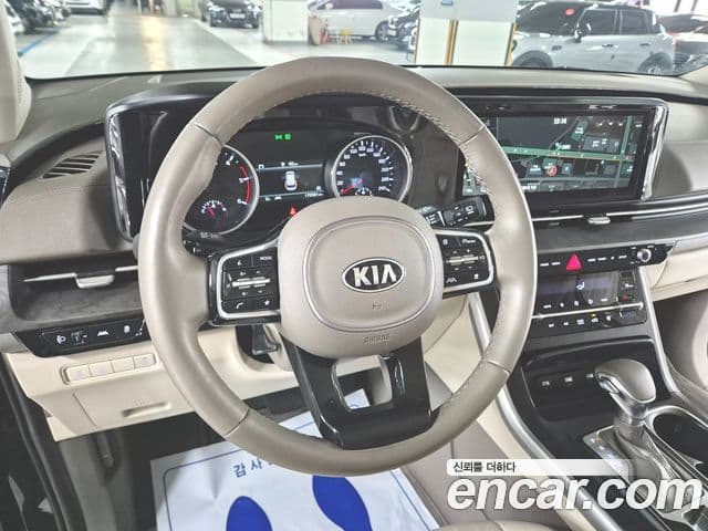 Kia Carnival 4세대 Prestige, 2021 17