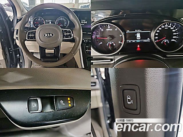 Kia Carnival 4세대 Prestige, 2021 18