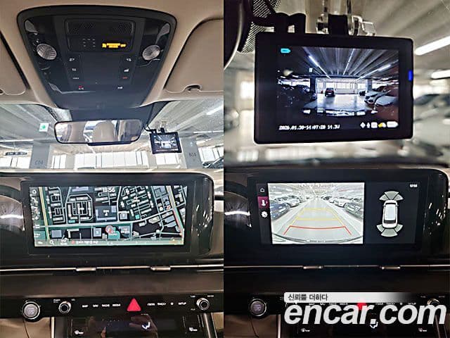 Kia Carnival 4세대 Prestige, 2021 19