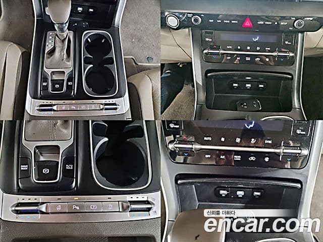 Kia Carnival 4세대 Prestige, 2021 20