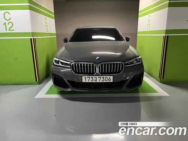 BMW 5시리즈 (G30) 520i M Sport, 2021 1