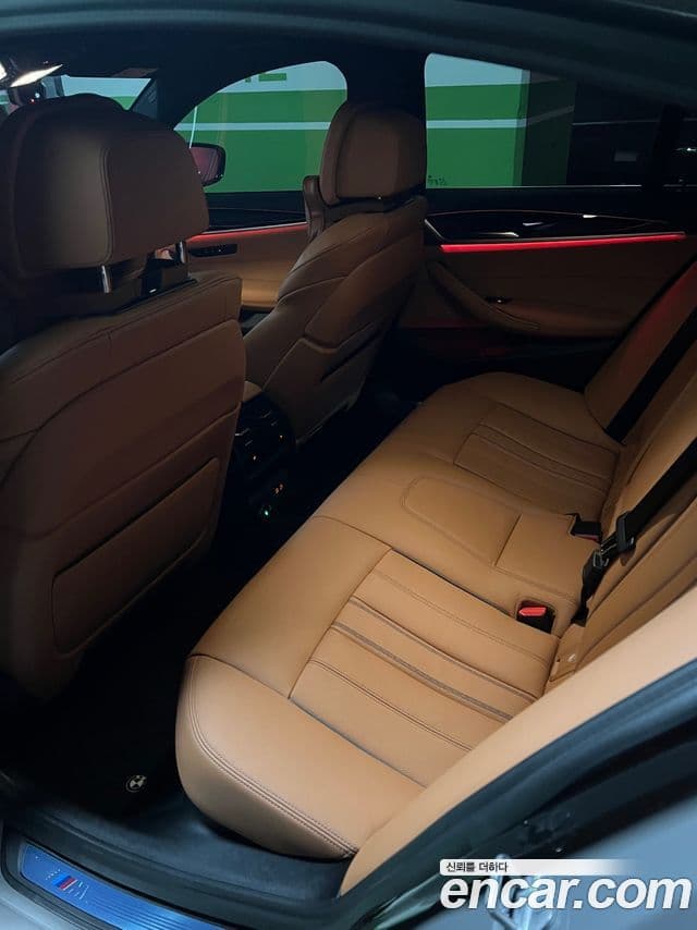 BMW 5시리즈 (G30) 520i M Sport, 2021 6