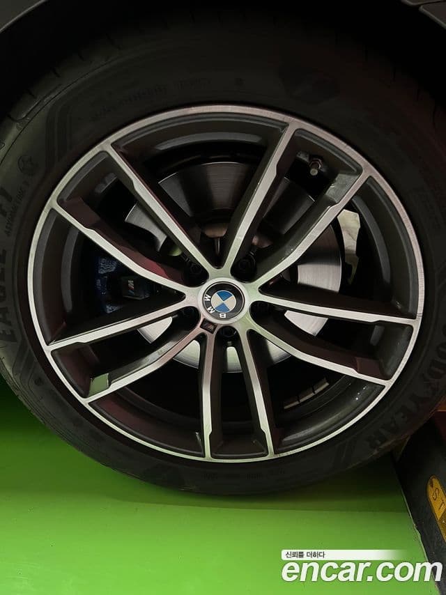 BMW 5시리즈 (G30) 520i M Sport, 2021 7