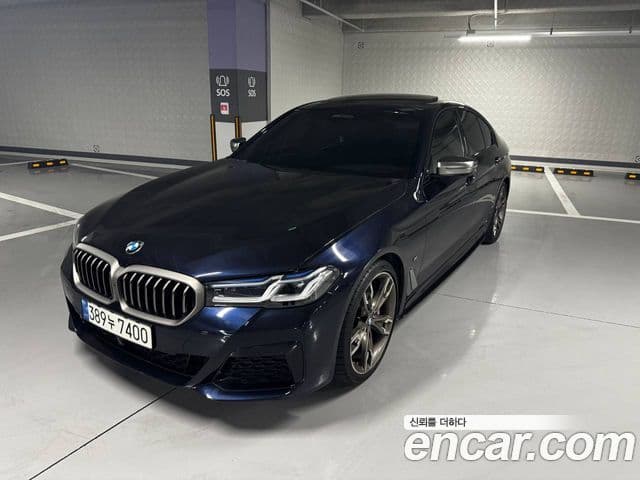 BMW 5시리즈 (G30) 530i M Sport, 2023 1