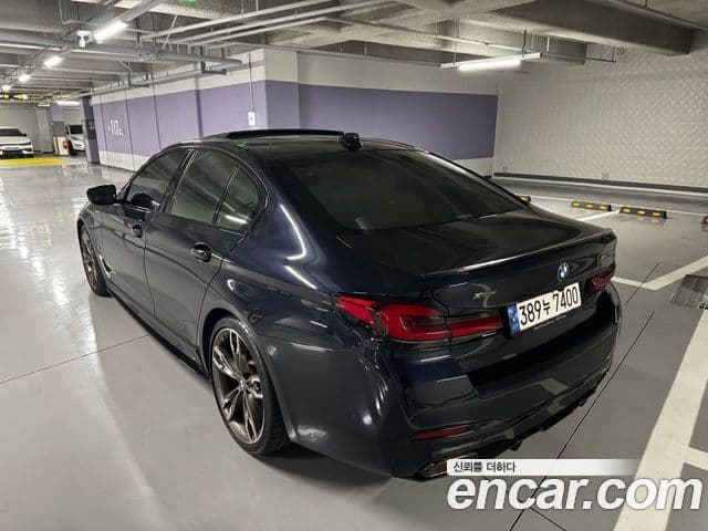 BMW 5시리즈 (G30) 530i M Sport, 2023 2