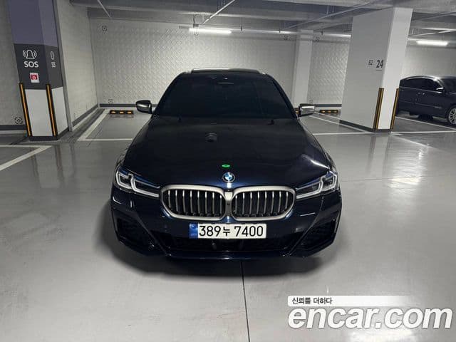 BMW 5시리즈 (G30) 530i M Sport, 2023 3