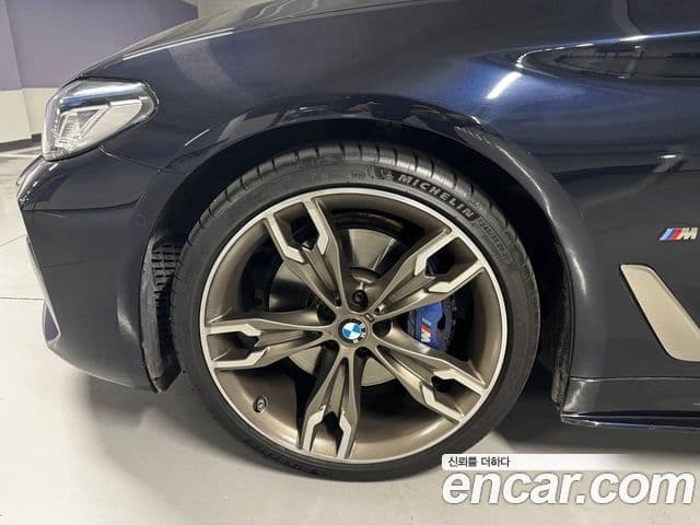 BMW 5시리즈 (G30) 530i M Sport, 2023 7