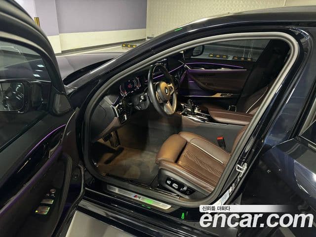 BMW 5시리즈 (G30) 530i M Sport, 2023 9