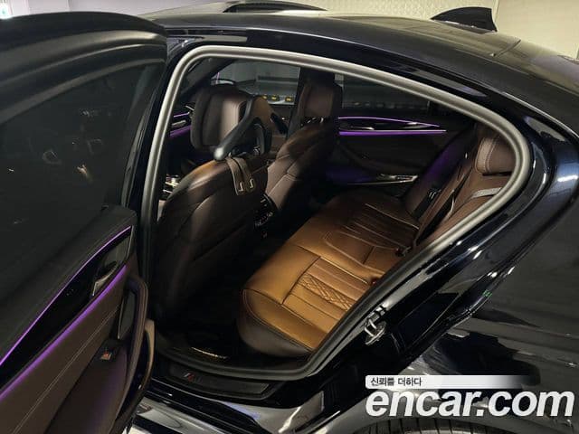 BMW 5시리즈 (G30) 530i M Sport, 2023 10