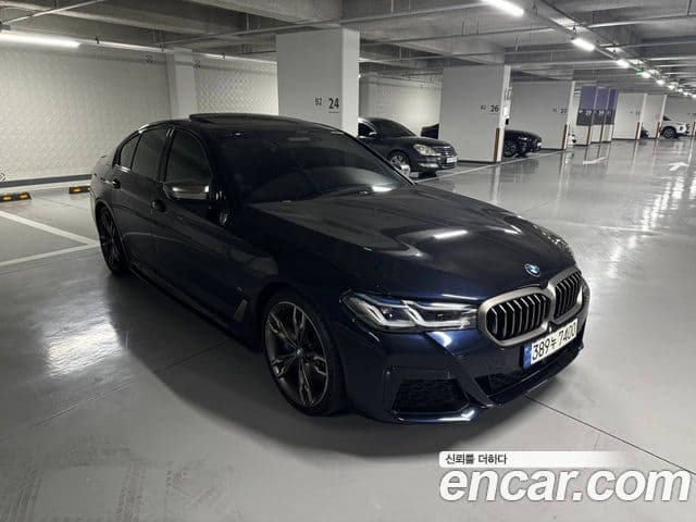 BMW 5시리즈 (G30) 530i M Sport, 2023 14