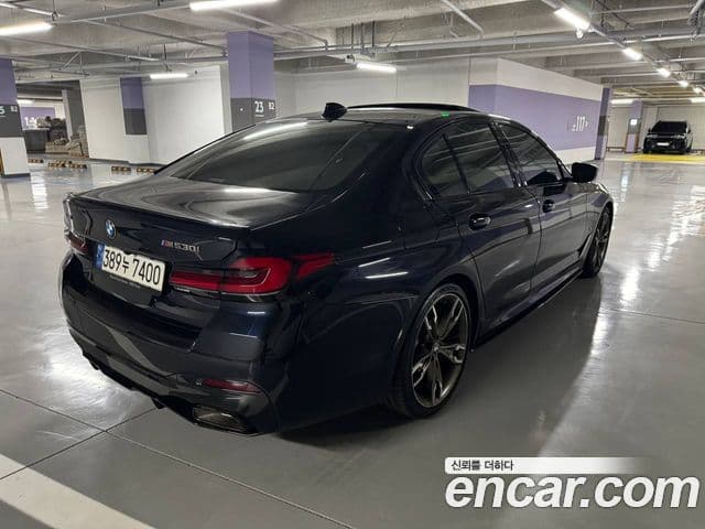 BMW 5시리즈 (G30) 530i M Sport, 2023 15