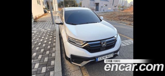 Honda CR-V 5세대 1.5 EX-L 2WD, 2021 1