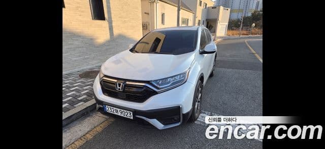 Honda CR-V 5세대 1.5 EX-L 2WD, 2021 2