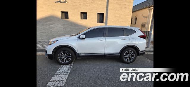 Honda CR-V 5세대 1.5 EX-L 2WD, 2021 3