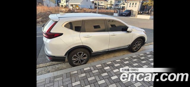 Honda CR-V 5세대 1.5 EX-L 2WD, 2021 4