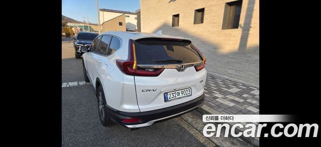 Honda CR-V 5세대 1.5 EX-L 2WD, 2021 все фото