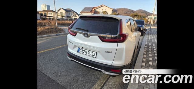 Honda CR-V 5세대 1.5 EX-L 2WD, 2021 6