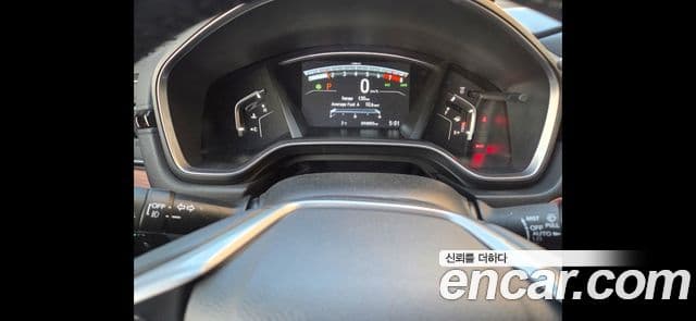 Honda CR-V 5세대 1.5 EX-L 2WD, 2021 7