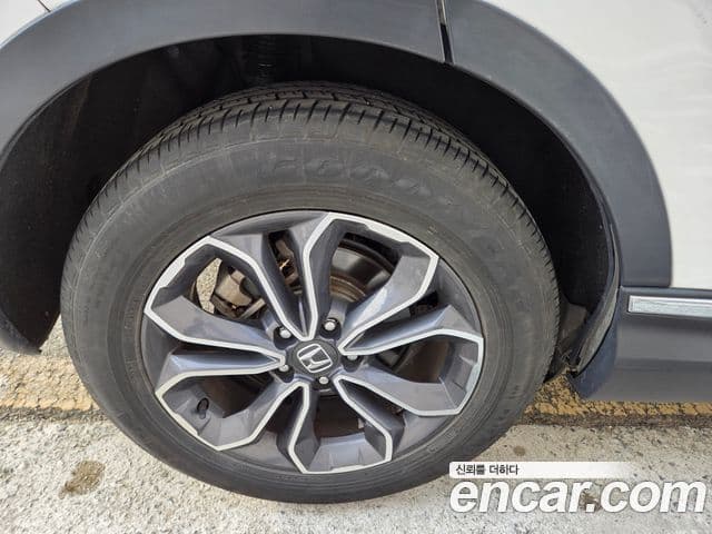 Honda CR-V 5세대 1.5 EX-L 2WD, 2021 12