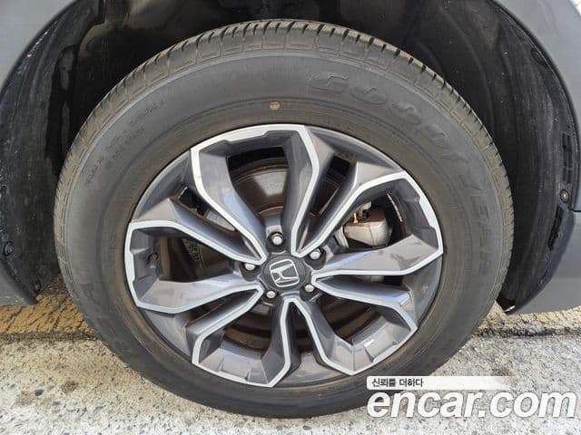 Honda CR-V 5세대 1.5 EX-L 2WD, 2021 13