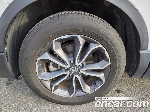 Honda CR-V 5세대 1.5 EX-L 2WD, 2021 14