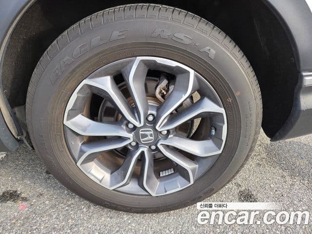 Honda CR-V 5세대 1.5 EX-L 2WD, 2021 15