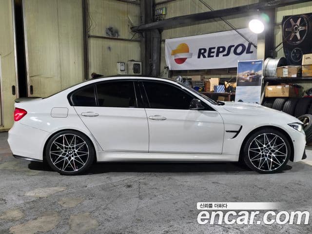 BMW M3 (F80) M3 седан Competition, 2018 4