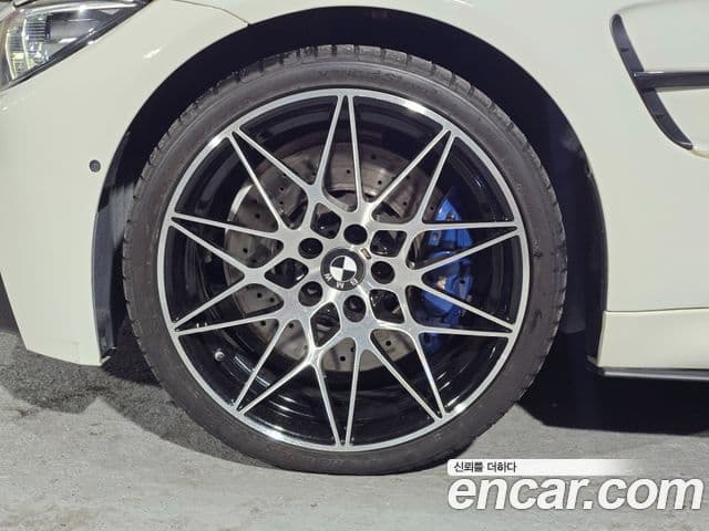 BMW M3 (F80) M3 седан Competition, 2018 6