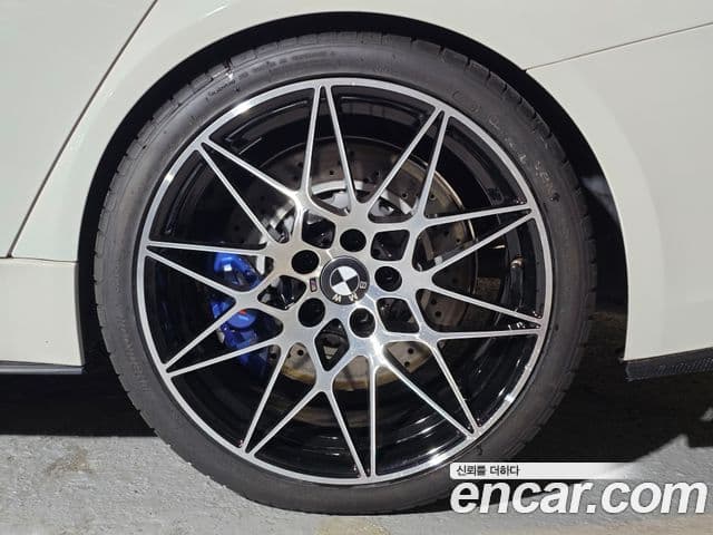 BMW M3 (F80) M3 седан Competition, 2018 7