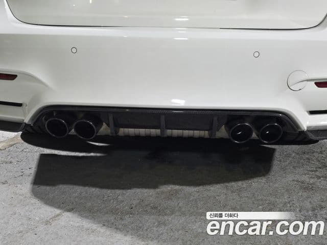 BMW M3 (F80) M3 седан Competition, 2018 11