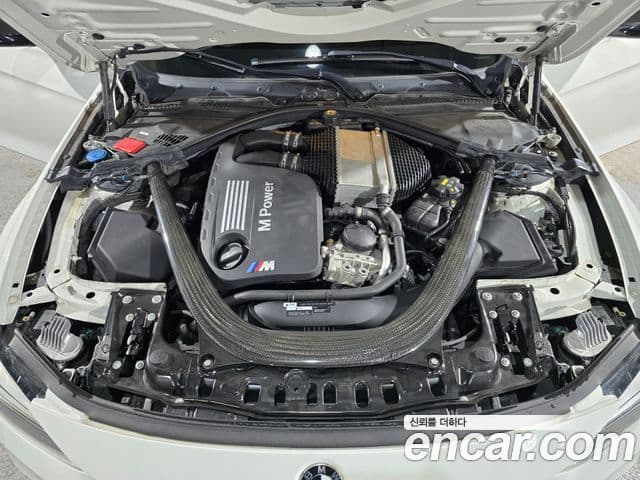 BMW M3 (F80) M3 седан Competition, 2018 12