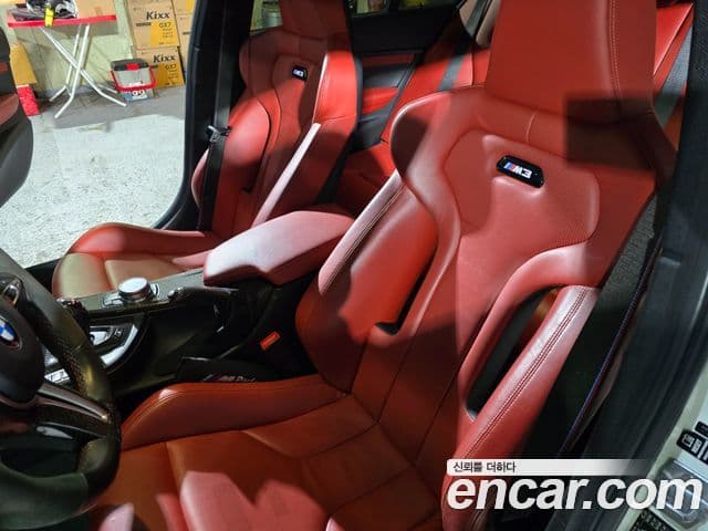 BMW M3 (F80) M3 седан Competition, 2018 13