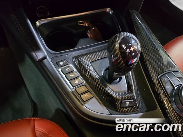 BMW M3 (F80) M3 седан Competition, 2018 14