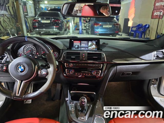 BMW M3 (F80) M3 седан Competition, 2018 15