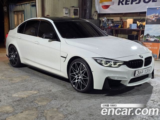 BMW M3 (F80) M3 седан Competition, 2018 17
