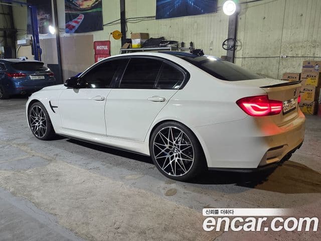BMW M3 (F80) M3 седан Competition, 2018 20