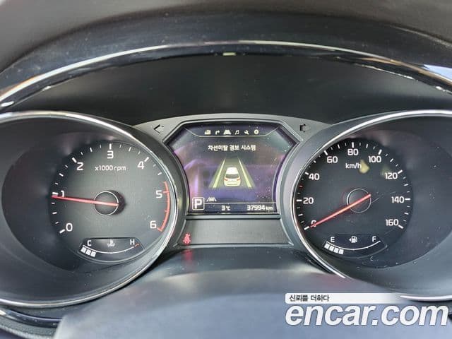 Kia All New Carnival Noblesse, 2017 6