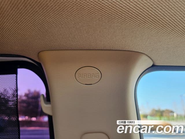 Kia All New Carnival Noblesse, 2017 15