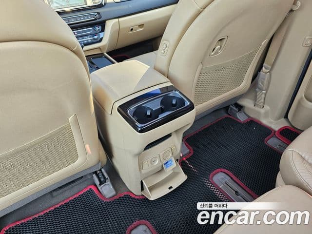 Kia All New Carnival Noblesse, 2017 17