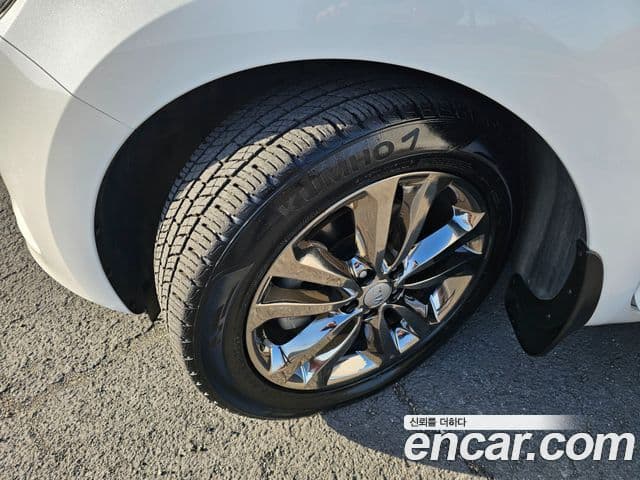 Kia All New Carnival Noblesse, 2017 20